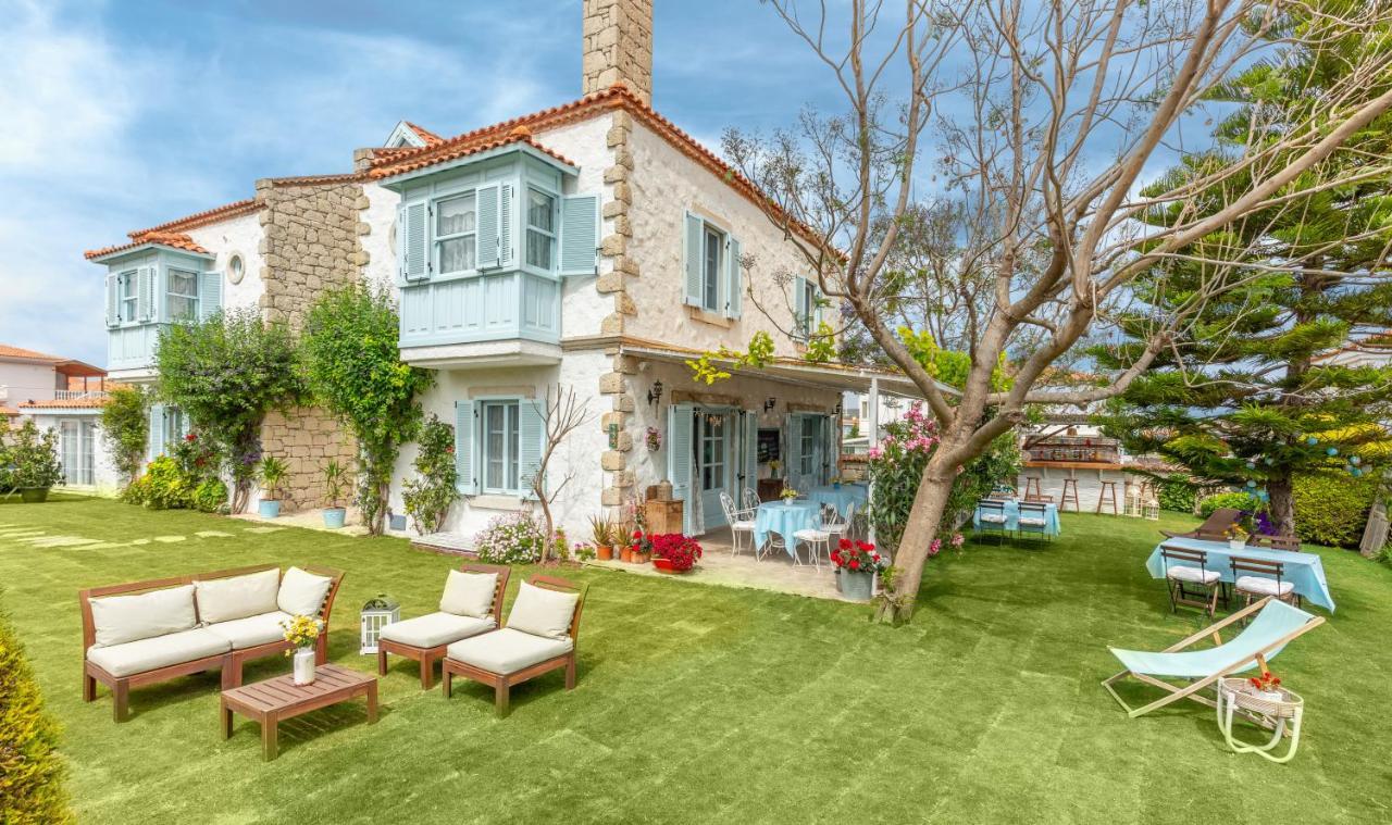 Deniz Kabugu Hotel Αλακάτι Εξωτερικό φωτογραφία