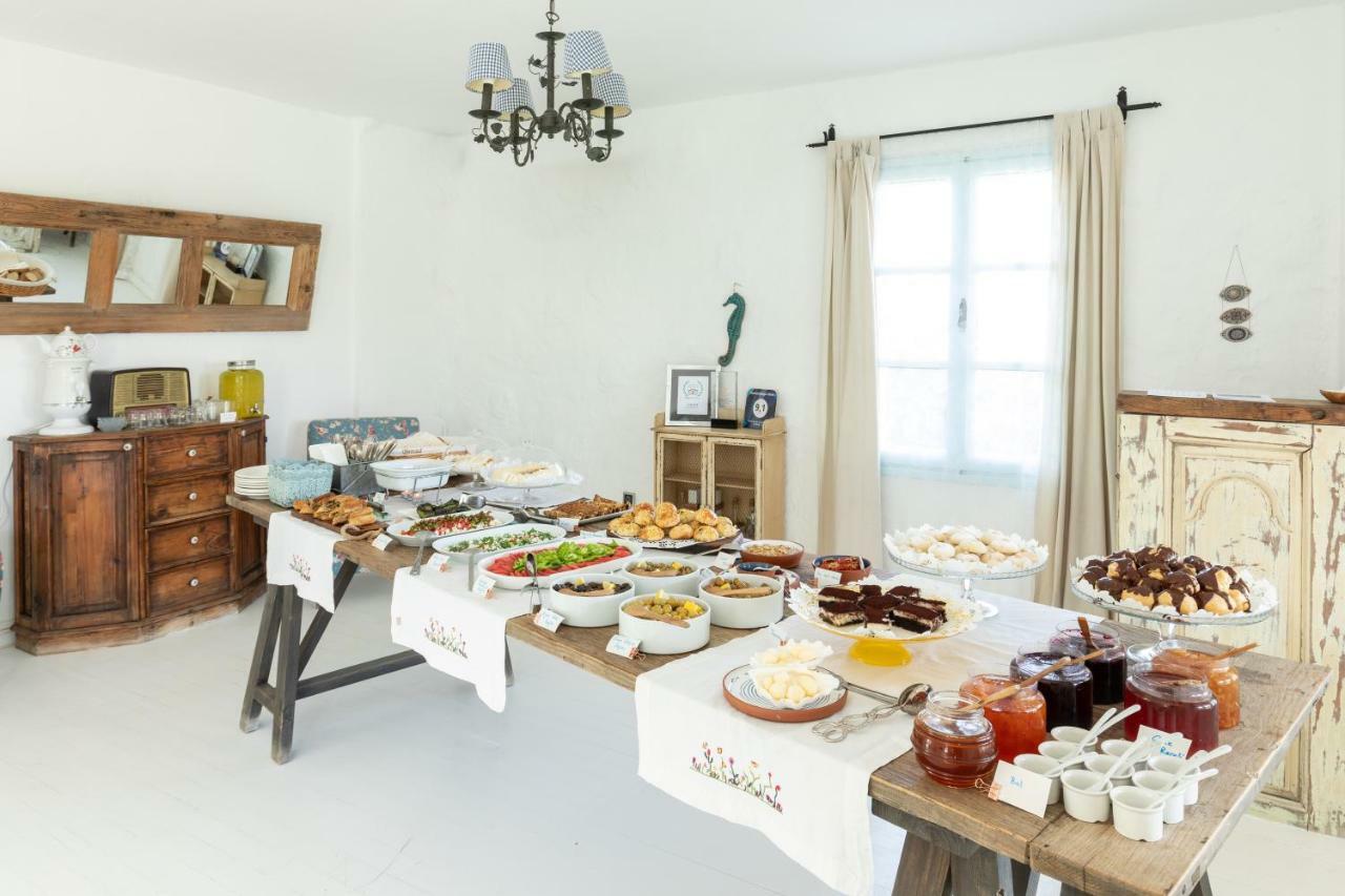 Deniz Kabugu Hotel Αλακάτι Εξωτερικό φωτογραφία