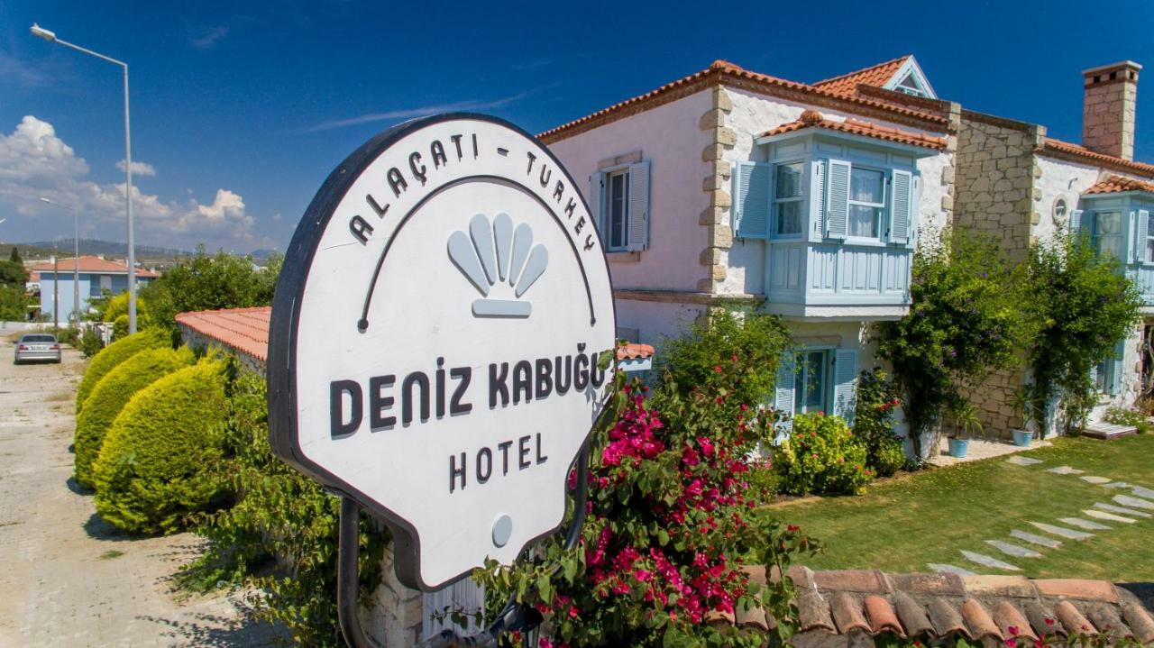 Deniz Kabugu Hotel Αλακάτι Εξωτερικό φωτογραφία